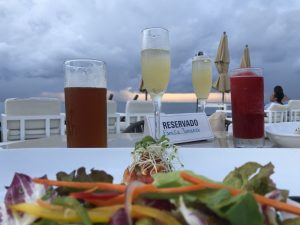 Cozumel 2020 private dinner