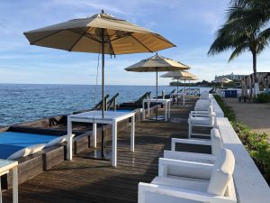 Cozumel 2020 hotel beach