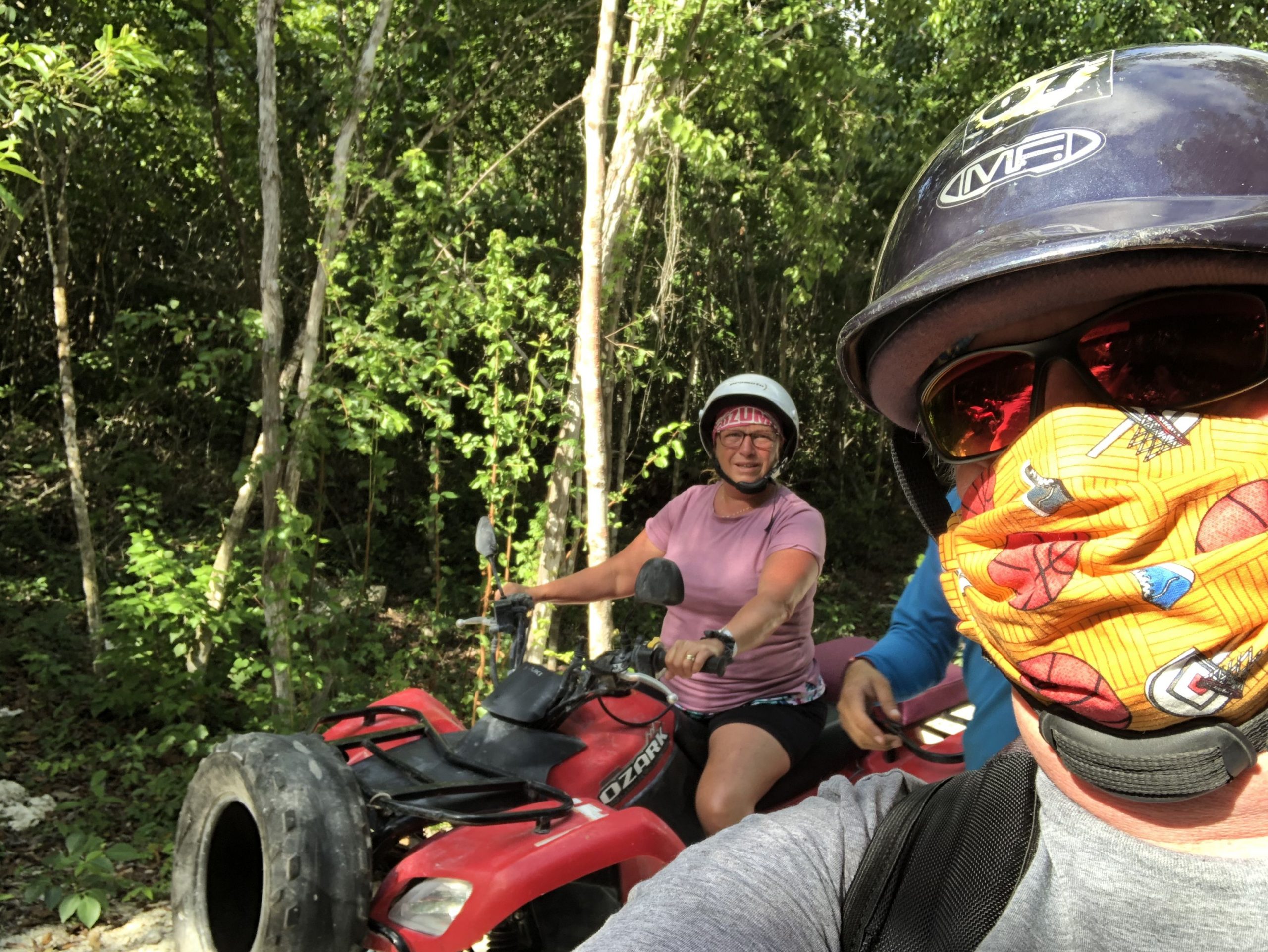 Cozumel 2020 ATV Tour