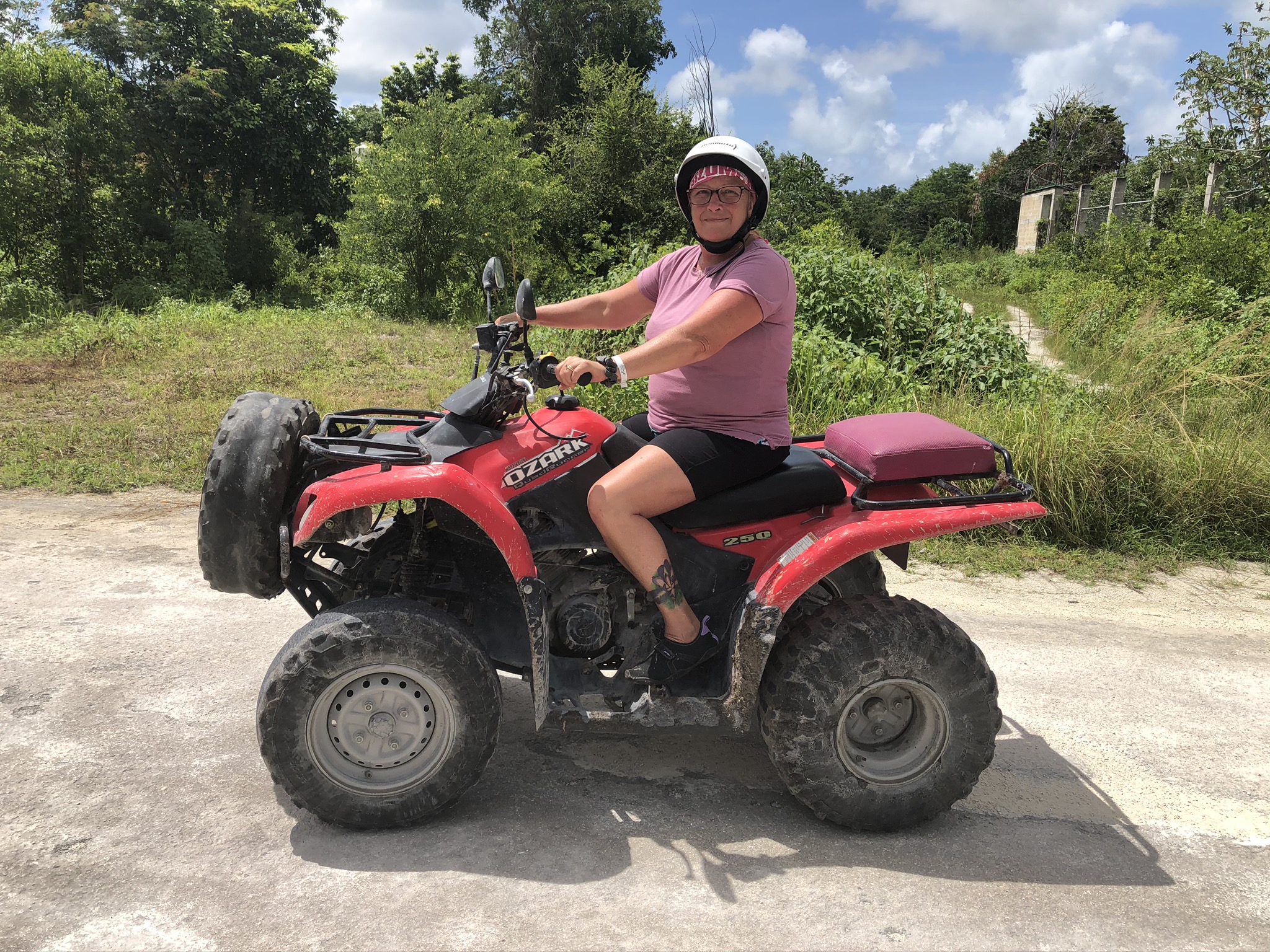 Cozumel 2020 ATV Tour