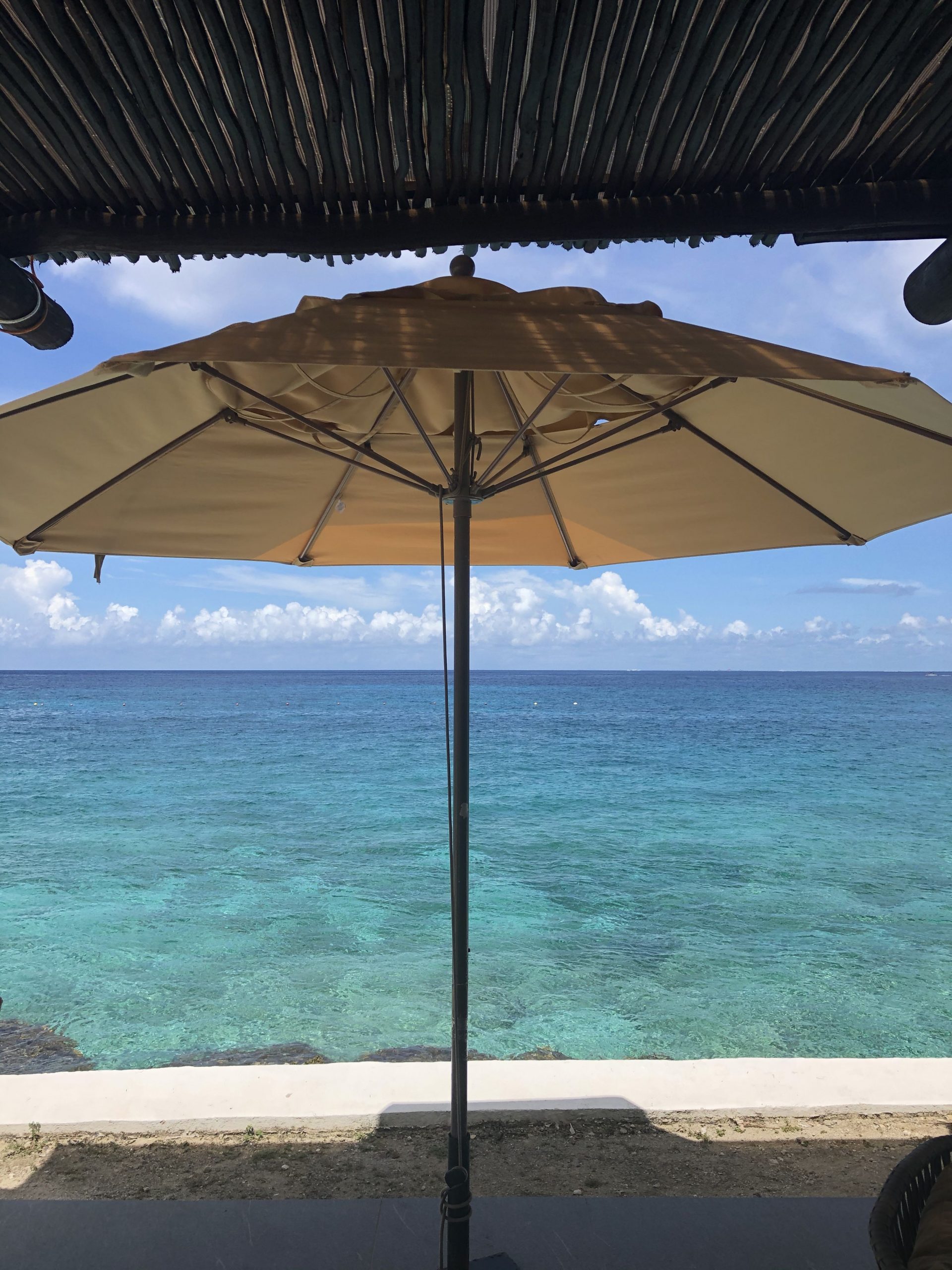 Cozumel 2020 hotel beach