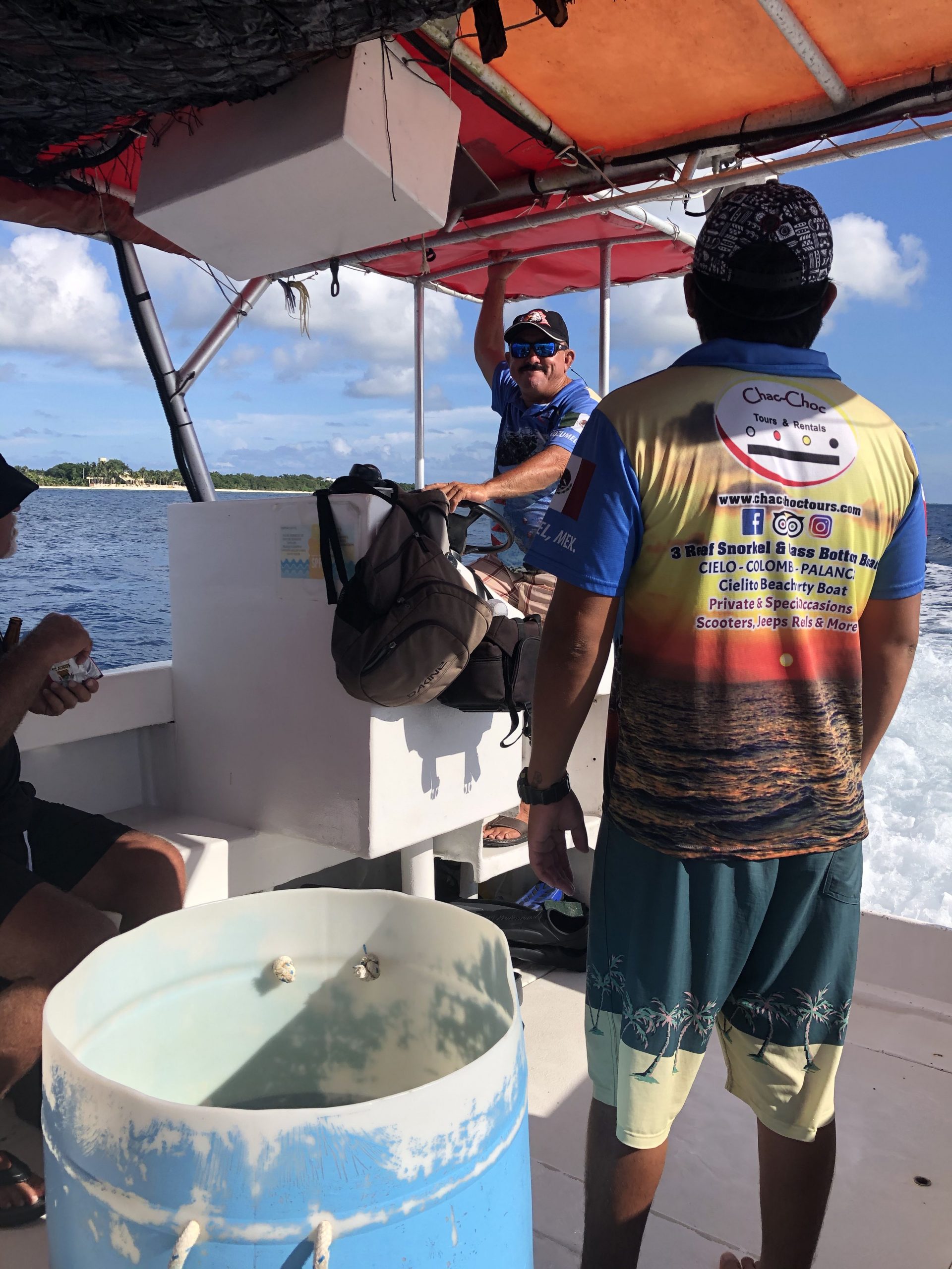 Cozumel 2020 snorkeling
