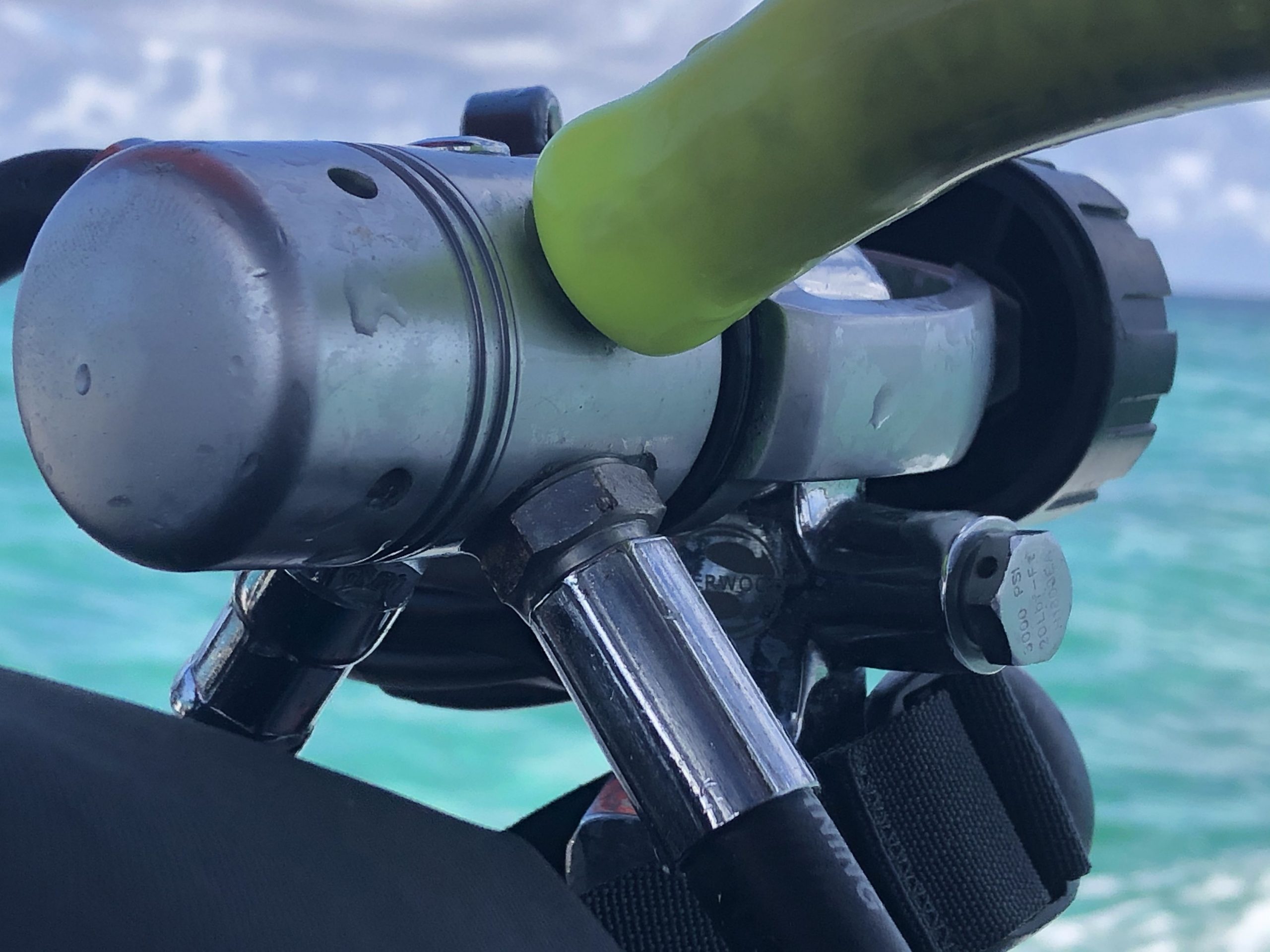 Cozumel 2020 SCUBA diving