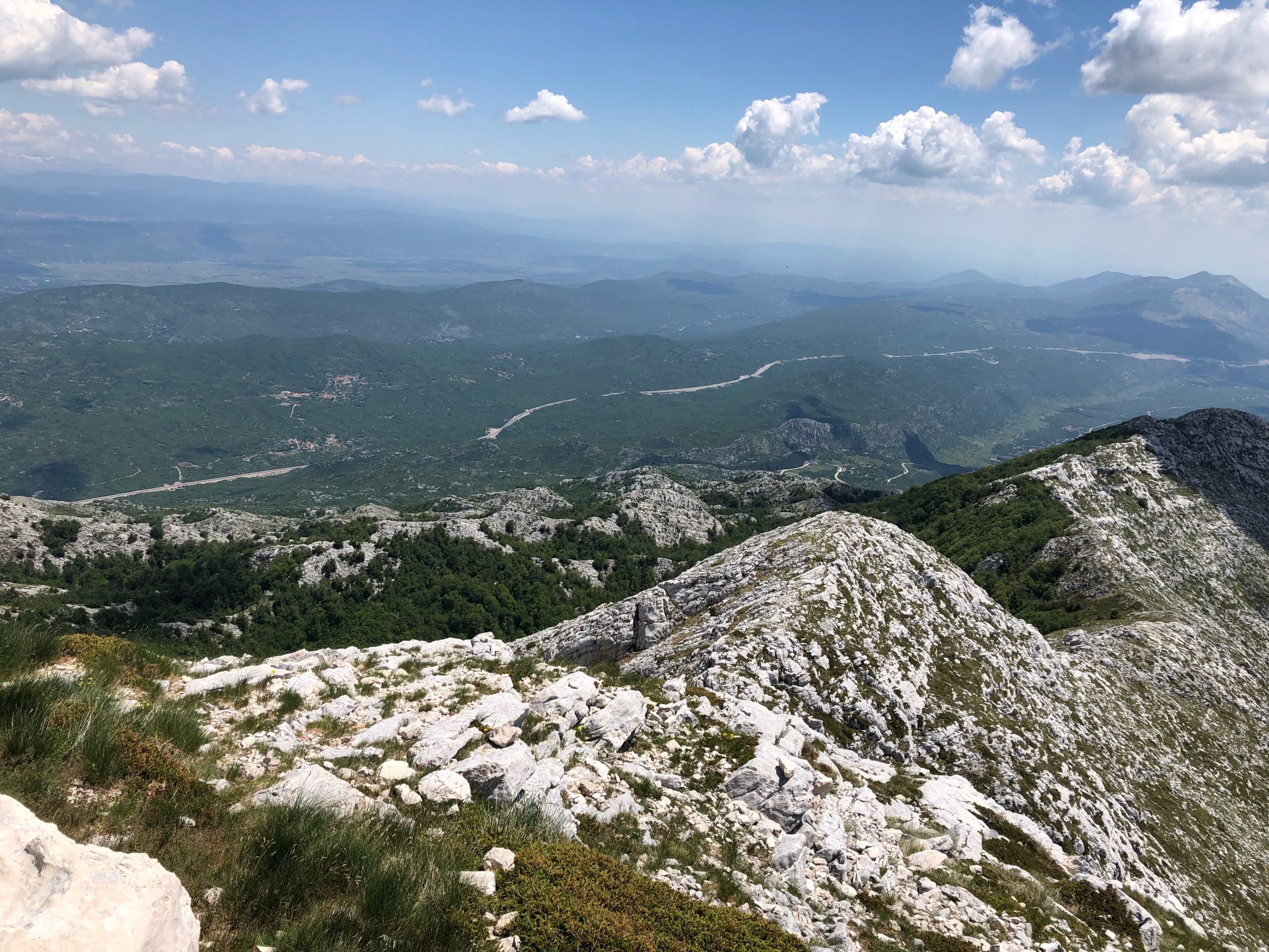 Croatia Sv Jure with Will Tomanek