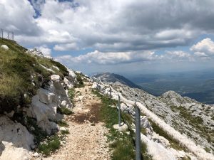 Croatia Sv Jure with Will Tomanek