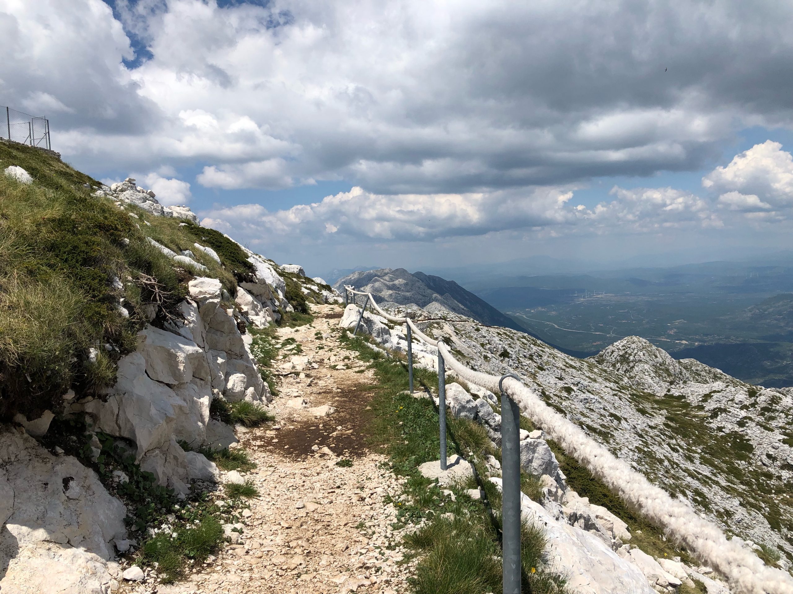 Croatia Sv Jure with Will Tomanek