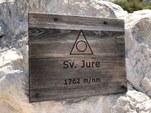 Croatia Sv Jure with Will Tomanek