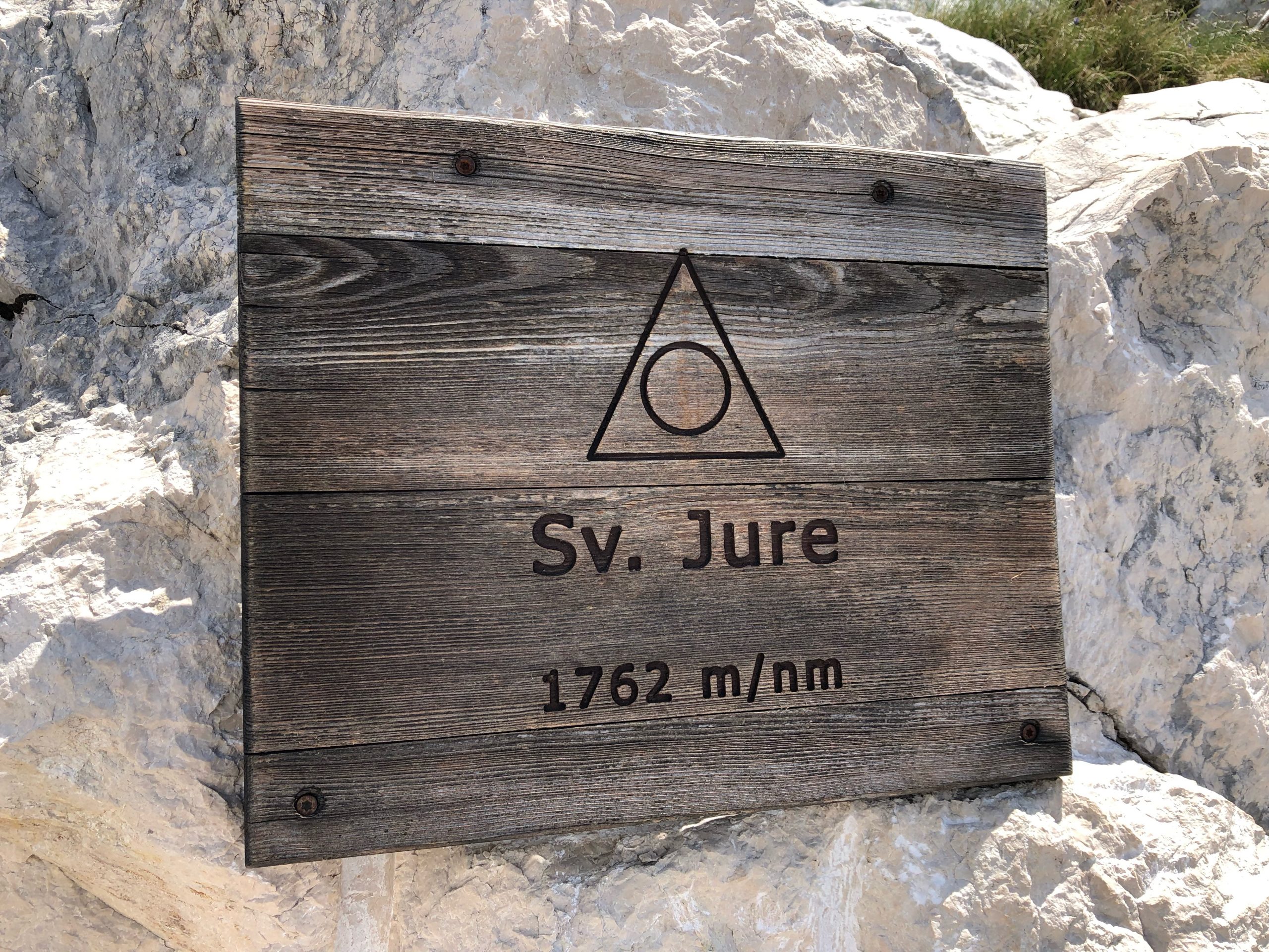 Croatia Sv Jure with Will Tomanek