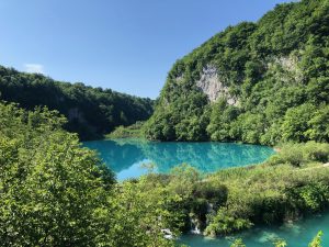 Croatia hiking with Will Tomanek