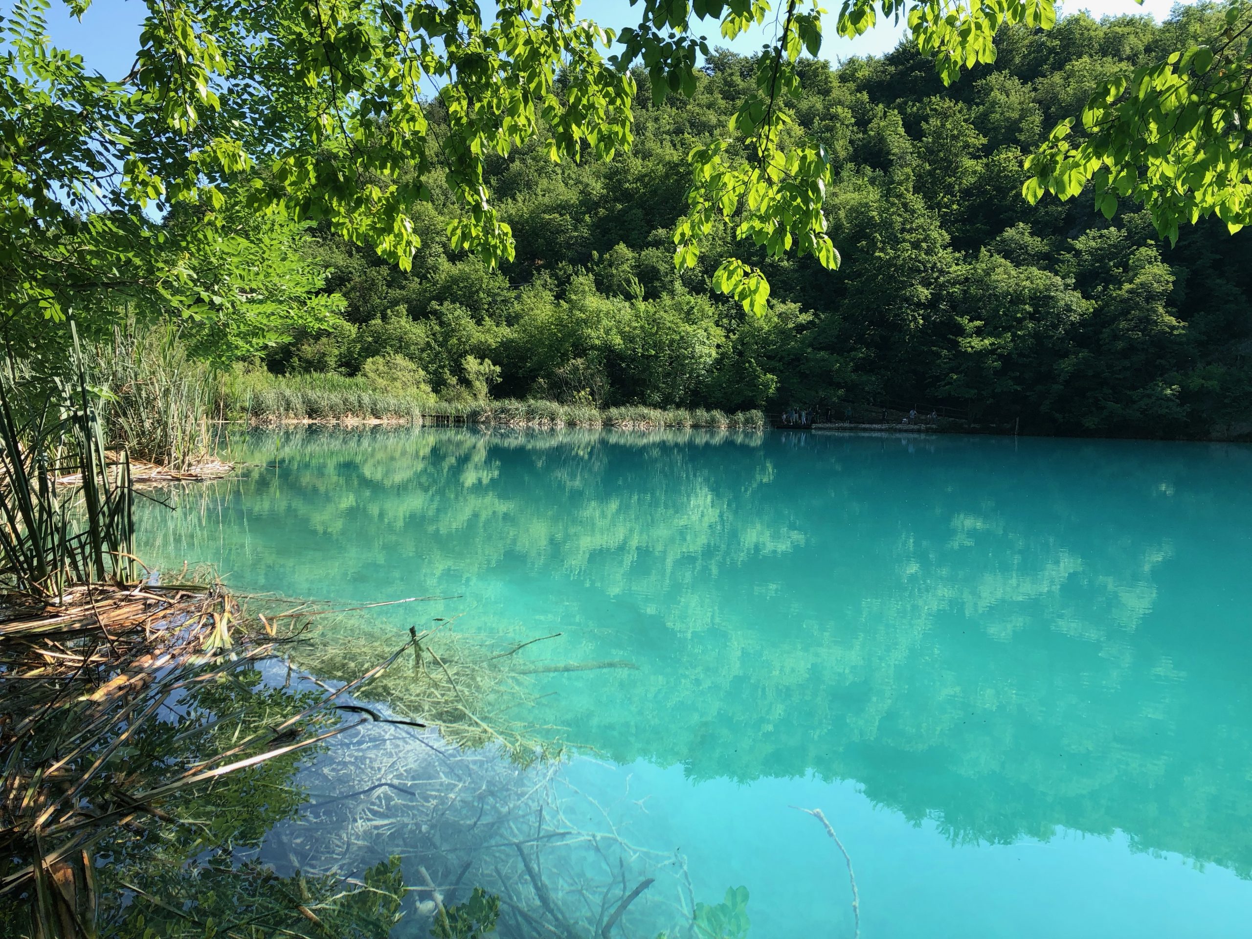 Croatia hiking with Will Tomanek