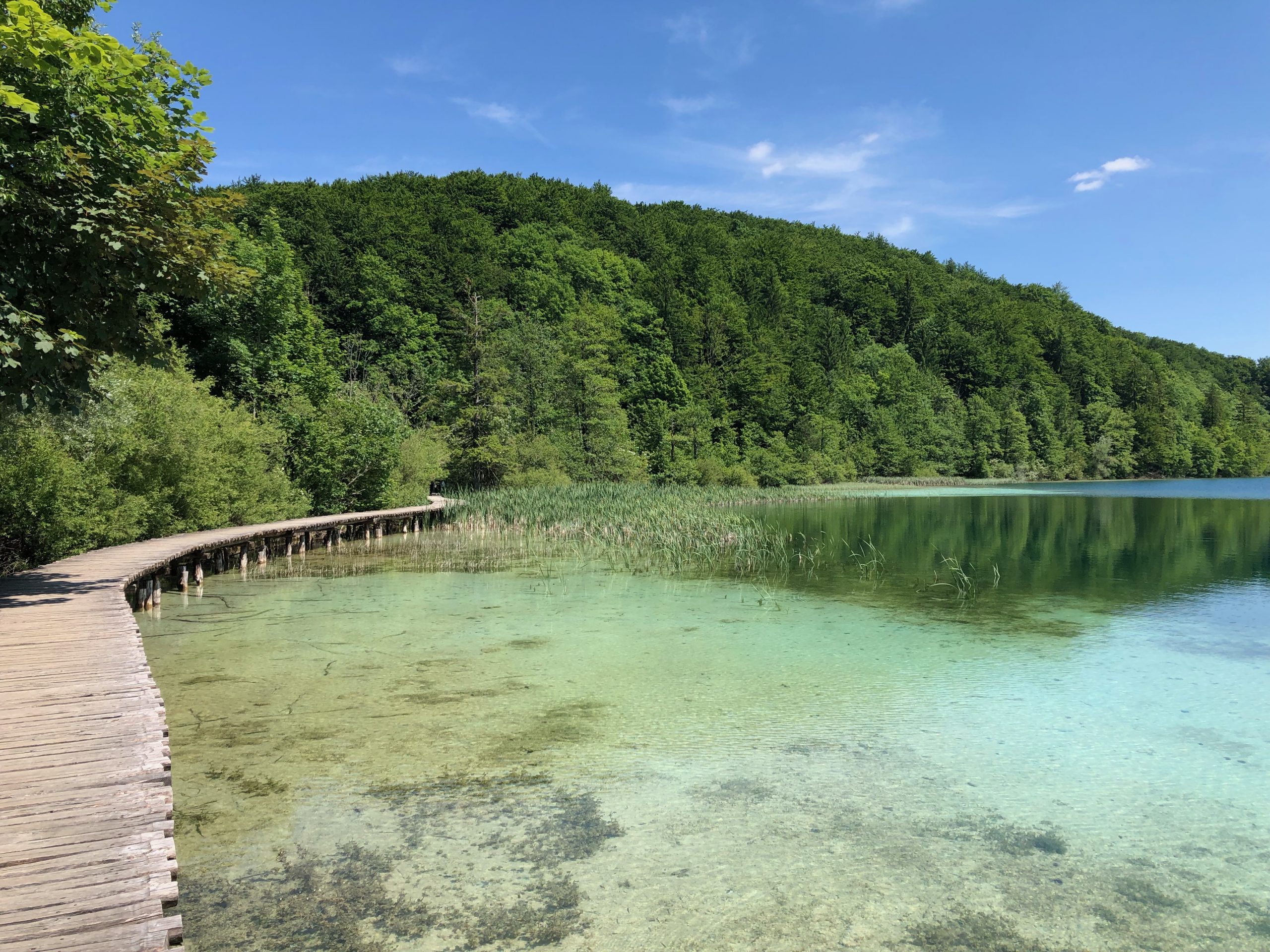 Croatia hiking with Will Tomanek